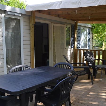 Mobil Home Sainte-Reine-de-Bretagne Εξωτερικό φωτογραφία