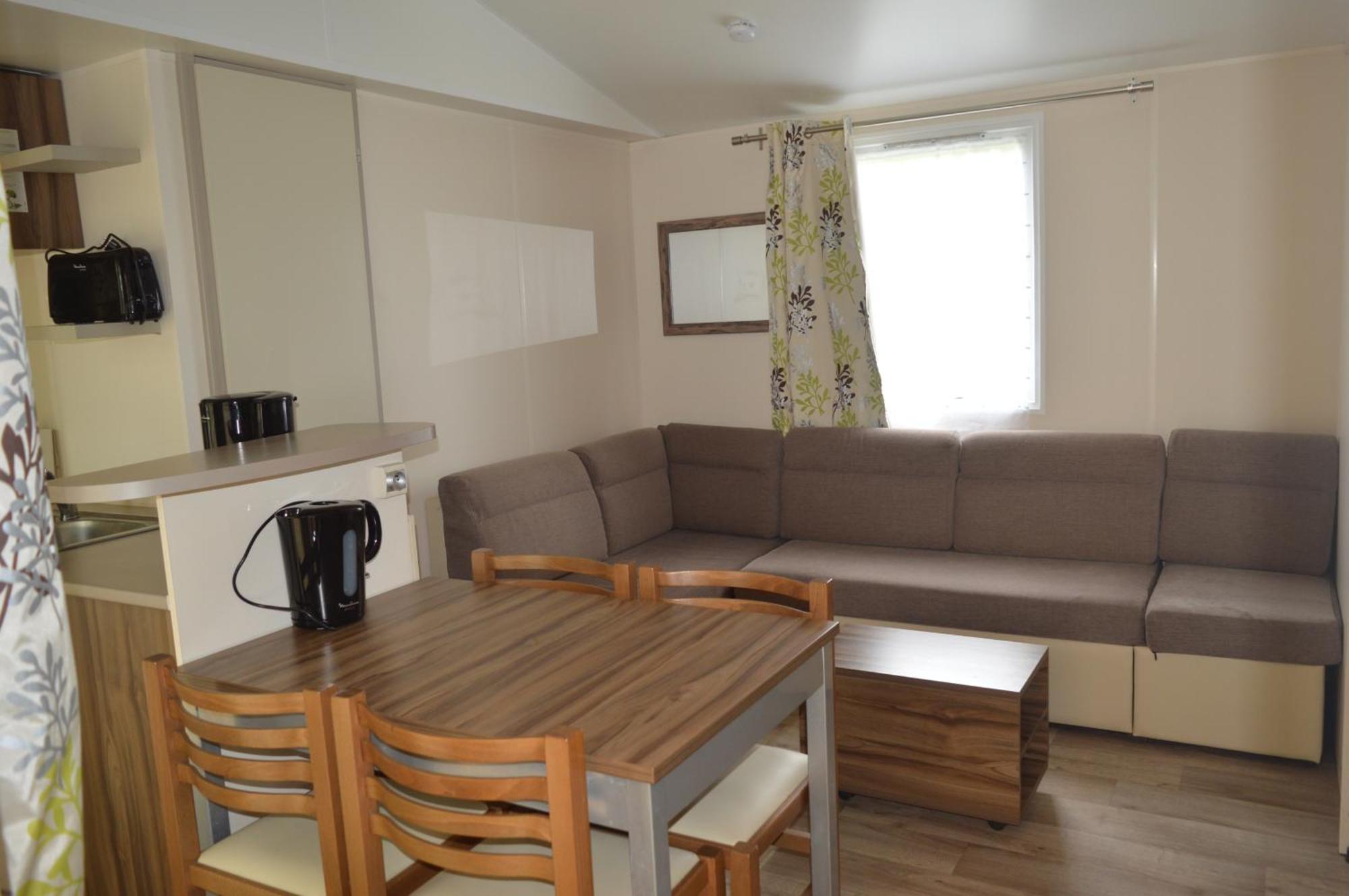 Mobil Home Sainte-Reine-de-Bretagne Εξωτερικό φωτογραφία