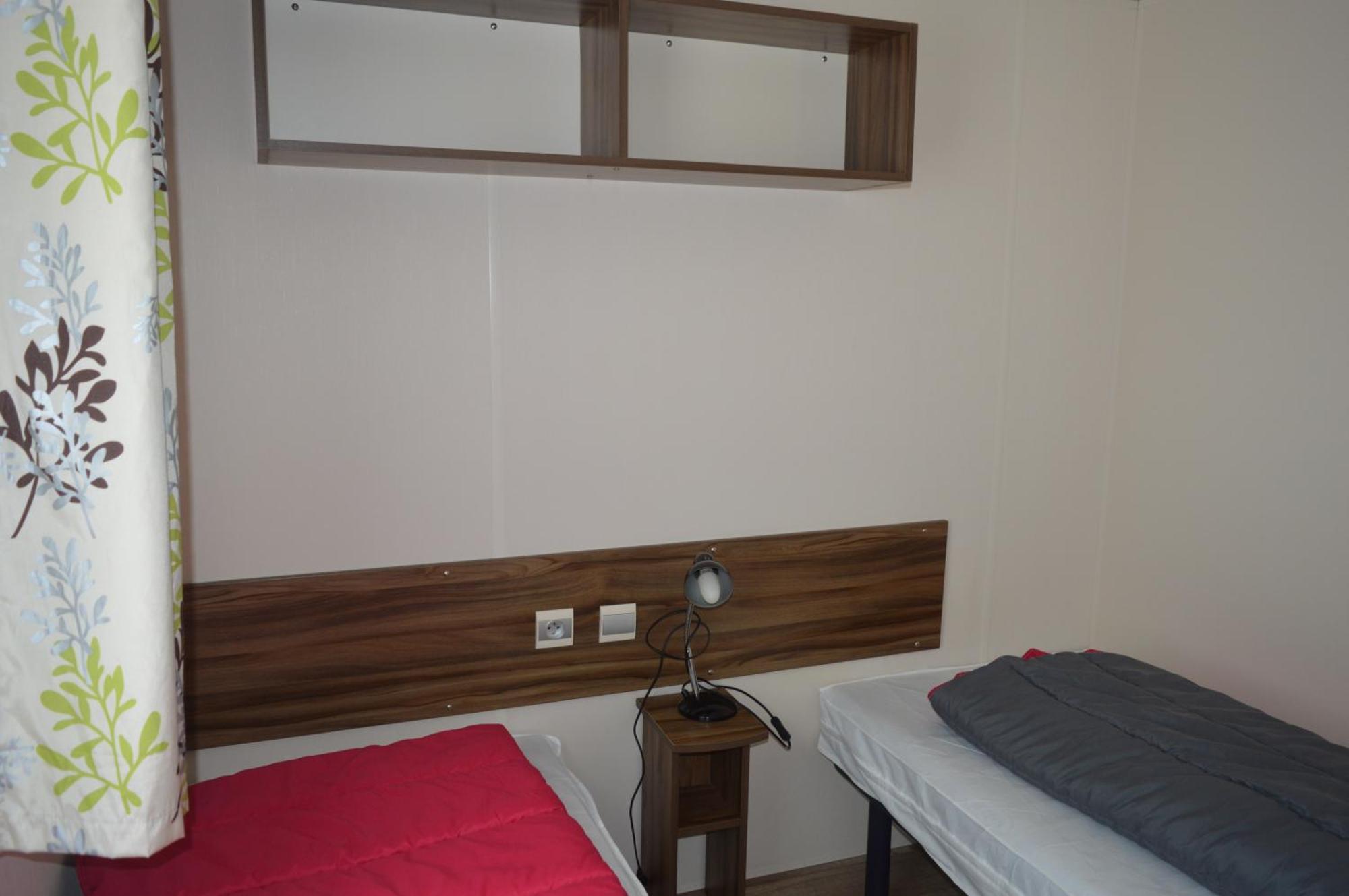 Mobil Home Sainte-Reine-de-Bretagne Εξωτερικό φωτογραφία