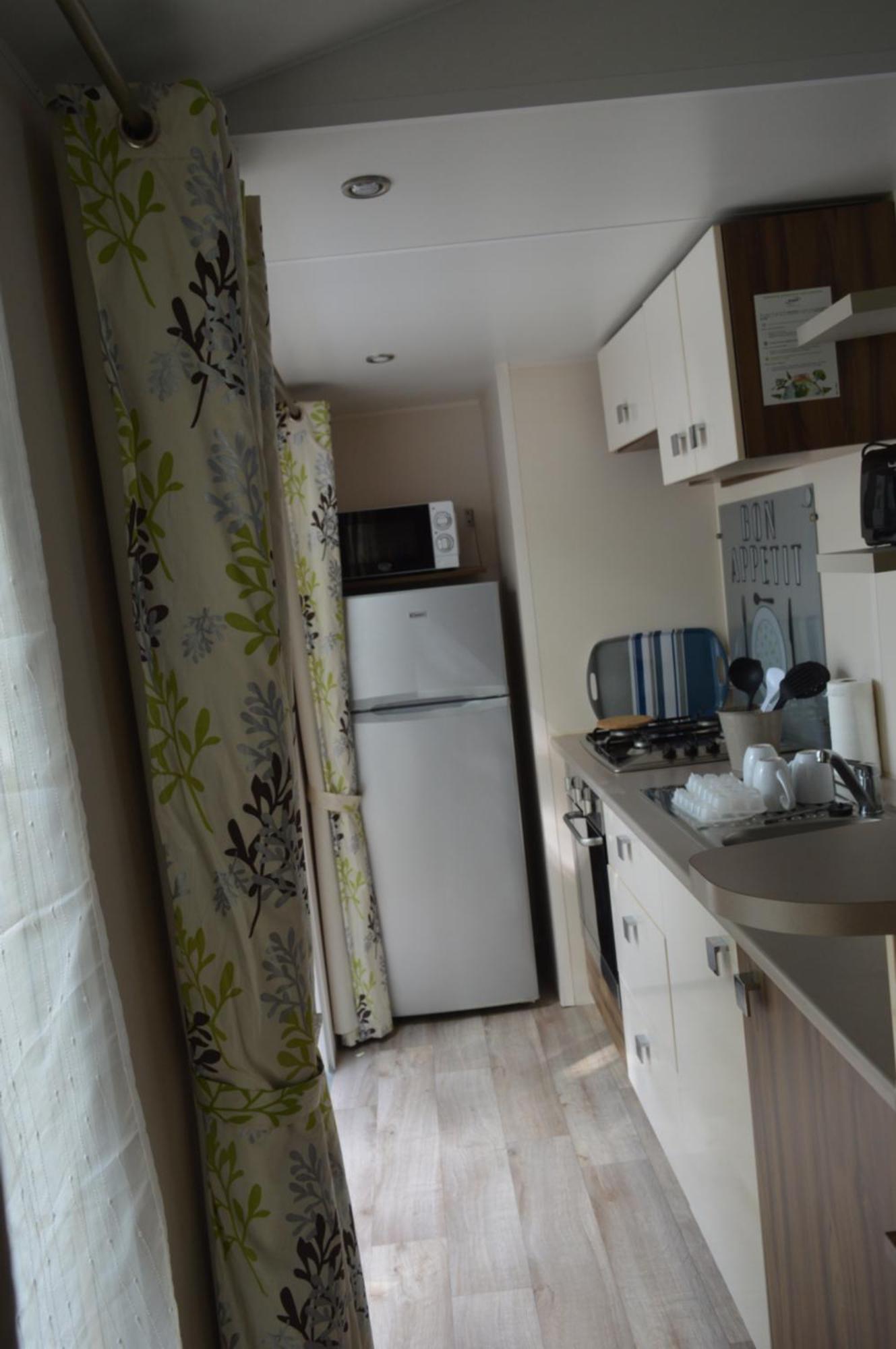 Mobil Home Sainte-Reine-de-Bretagne Εξωτερικό φωτογραφία