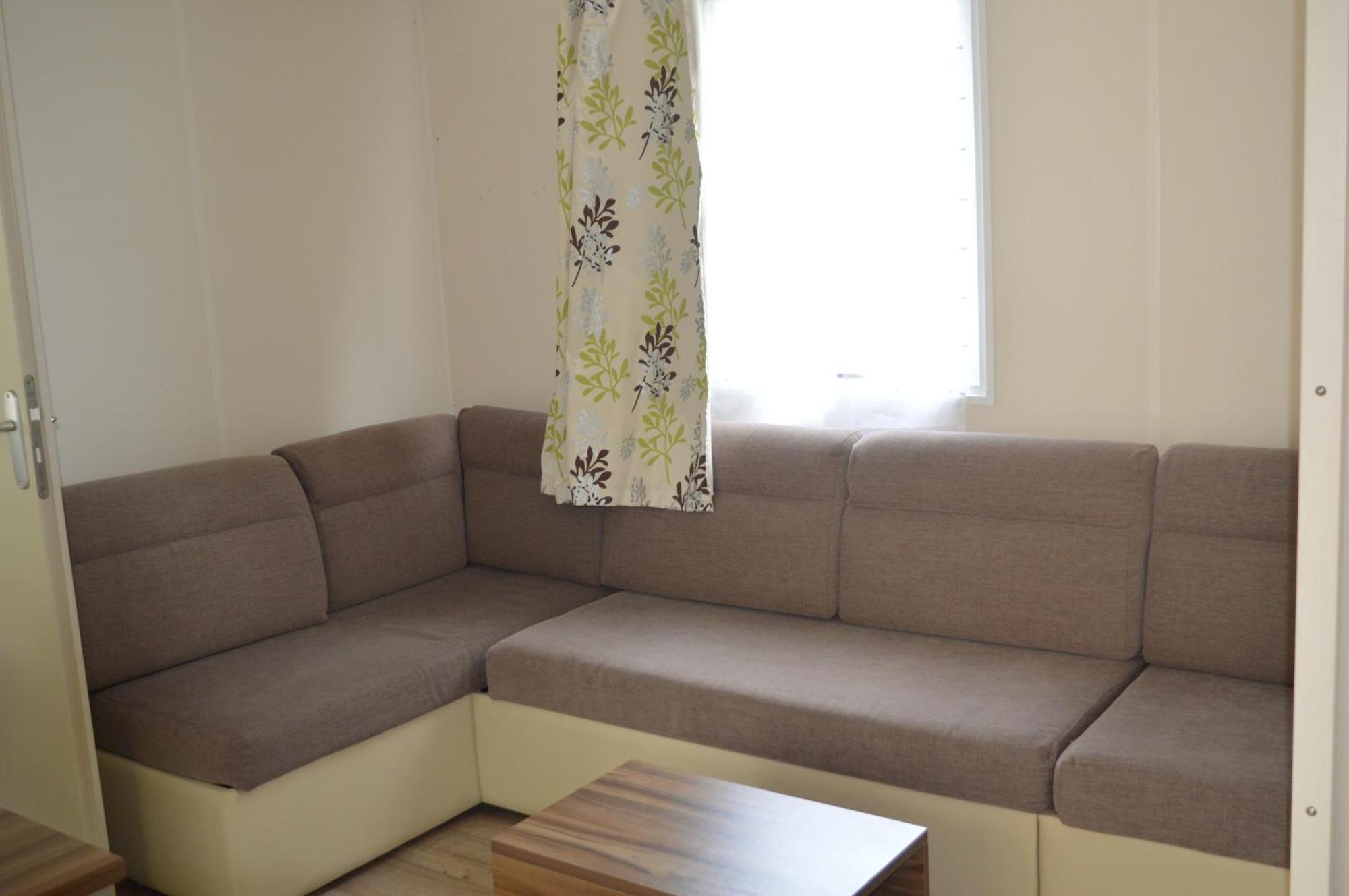 Mobil Home Sainte-Reine-de-Bretagne Εξωτερικό φωτογραφία