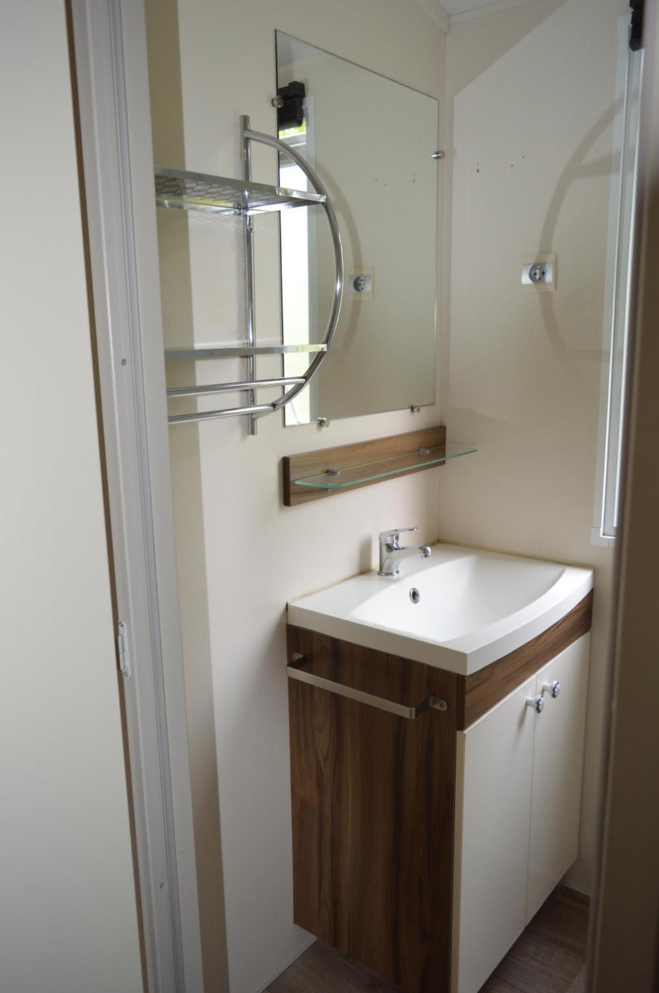 Mobil Home Sainte-Reine-de-Bretagne Εξωτερικό φωτογραφία