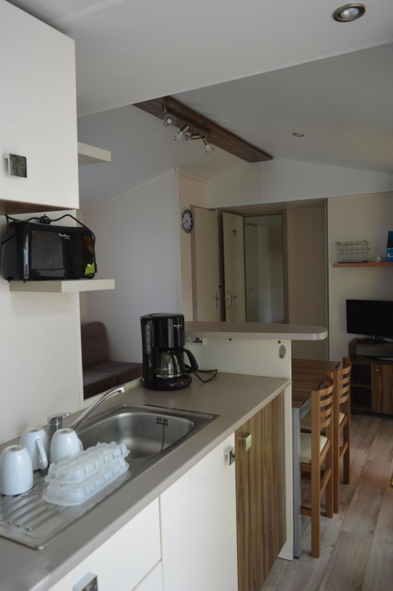 Mobil Home Sainte-Reine-de-Bretagne Εξωτερικό φωτογραφία