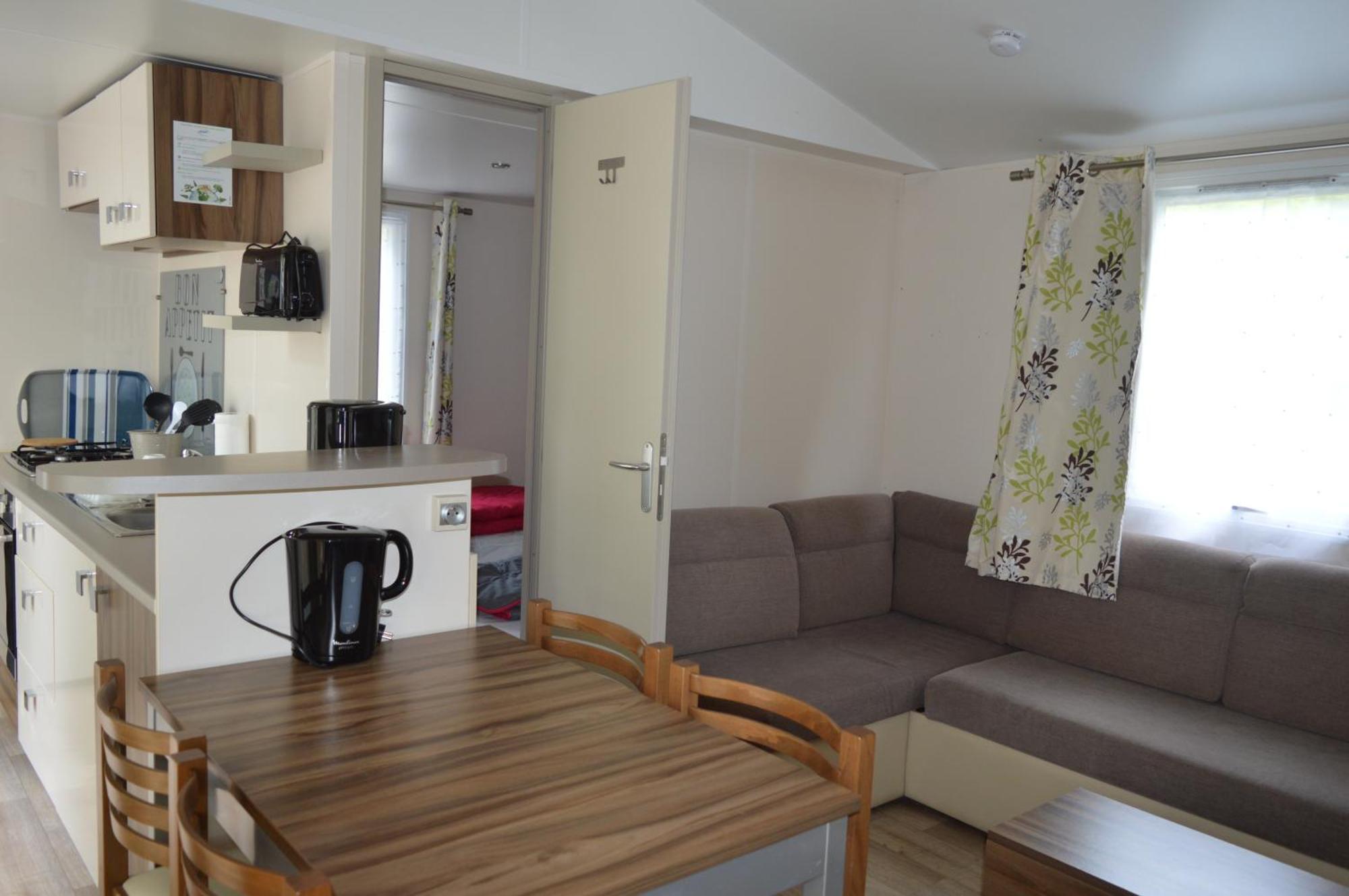 Mobil Home Sainte-Reine-de-Bretagne Εξωτερικό φωτογραφία